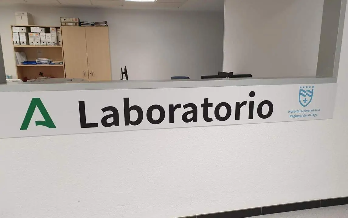 Laboratorio cl&iacute;nico. - CSIF M&aacute;laga