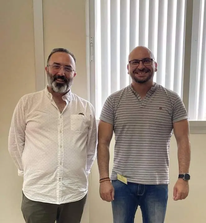 La C&aacute;tedra Fundaci&oacute;n Cepsa financia cinco proyectos de investigaci&oacute;n de la Universidad de Huelva.  - VH