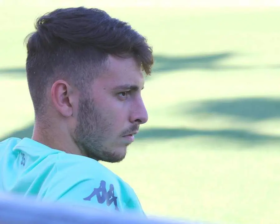 Imagen de Ra&uacute;l Garc&iacute;a de Haro durante un entrenamiento. - rbb