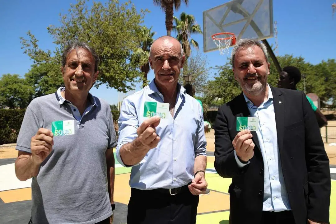 Imagen de la presentaci&oacute;n de los abonos.  - rbb