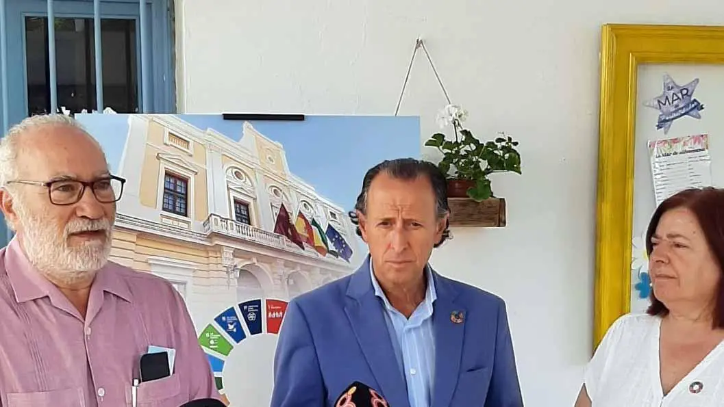 Presentaci&oacute;n del plan. - A.I.