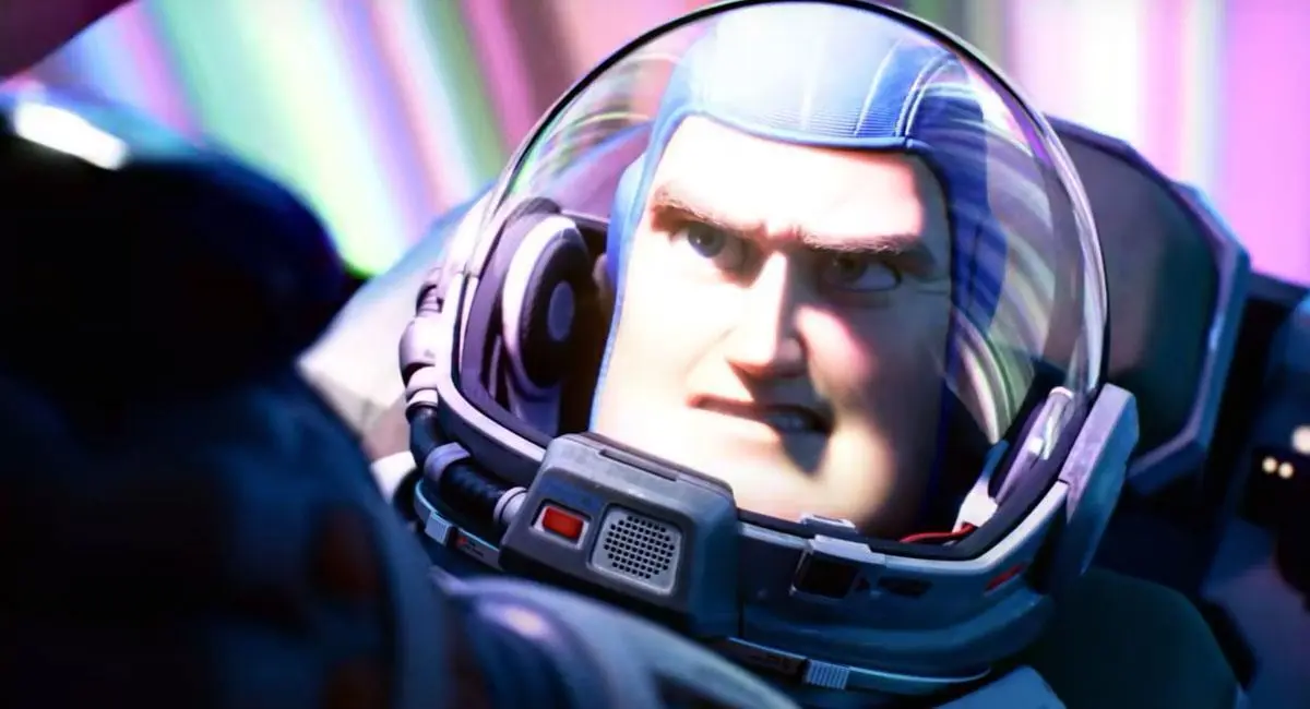 Buzz Lightyear - Pixar