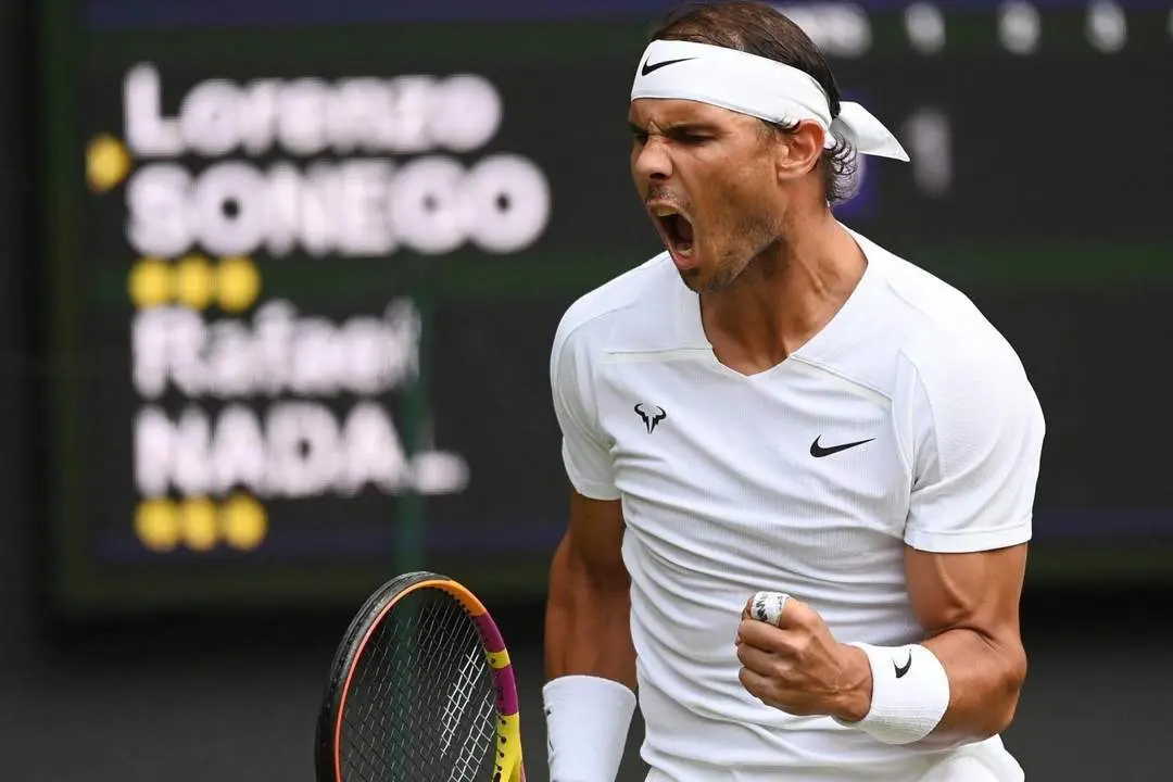 Nadal. - EFE