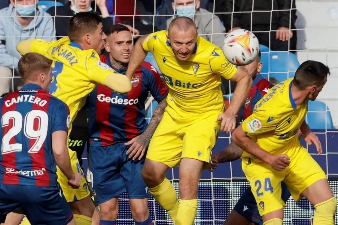 El cadista Haroyan. - EFE