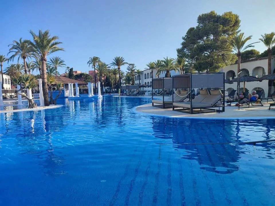 Meli&aacute; Zahara Atlanterra. - 
