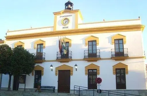 Ayuntamiento de Beas. - VH