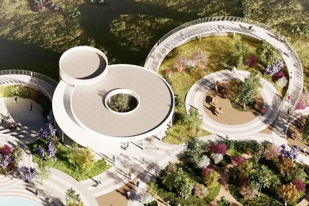 As&iacute; quedar&aacute; el Parque Mirador que se construir&aacute; en Pino Alto - A.I.