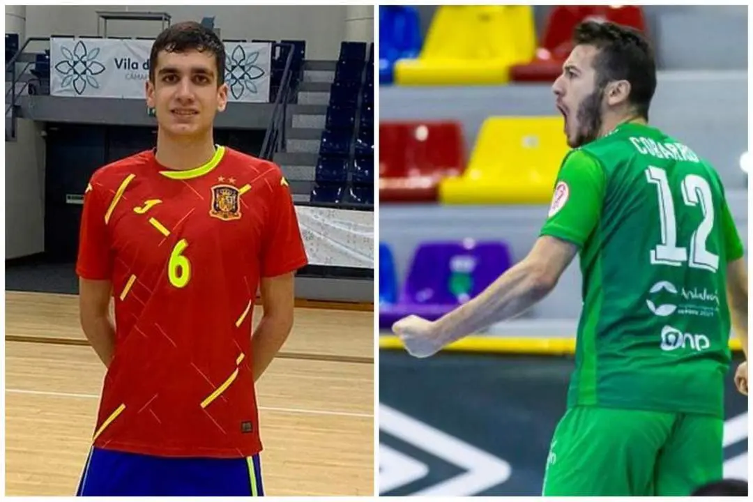 Ord&oacute;&ntilde;ez y Cobarro, los dos primeros refuerzos del UMA. - LNFS