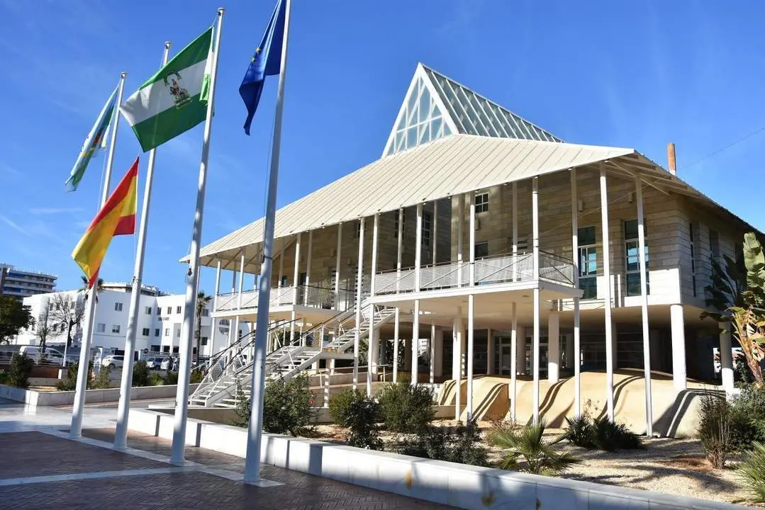 Ayuntamiento. - P.U.