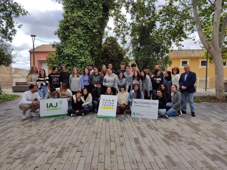 IAJ con la certificacion. - Junta