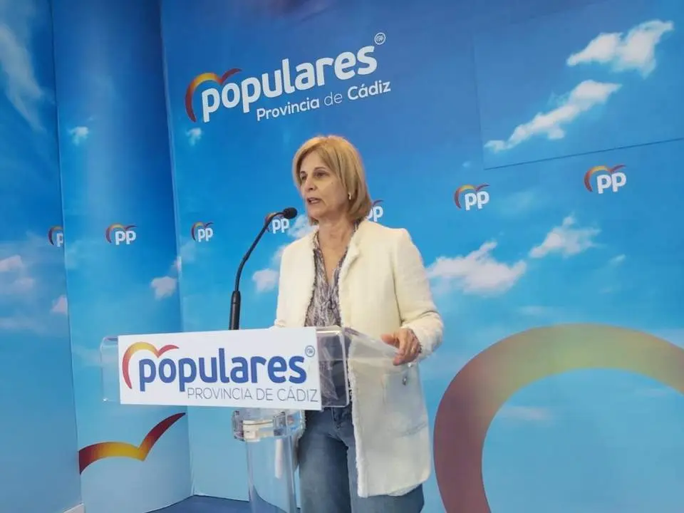 Mar&iacute;a Jos&eacute; Garc&iacute;a-Pelayo. - Europa Press