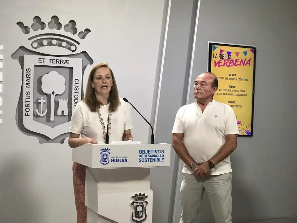 Presentaci&oacute;n de las fiestas de La Ribera. - VH