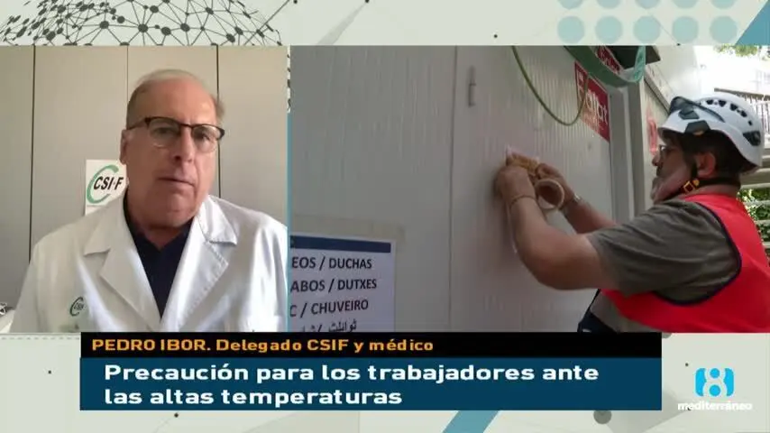 &iquest;C&oacute;mo protegerse de los golpes de calor?