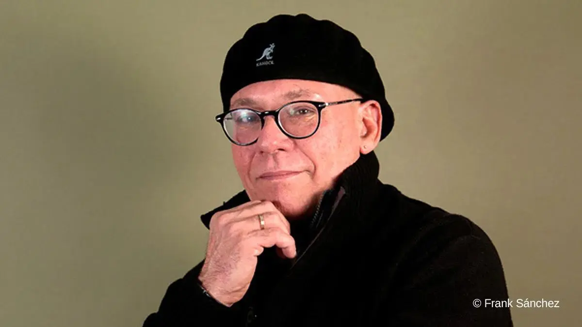 Luis Manuel Garc&iacute;a M&eacute;ndez. - Frank S&aacute;nchez