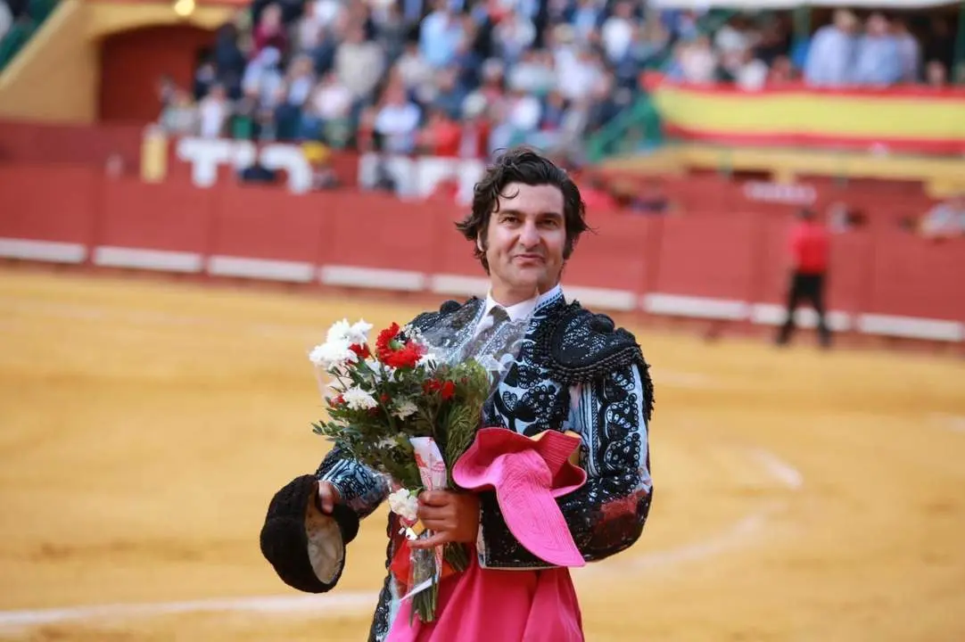 Morante de La Puebla regresa a Jerez.  - Cristo Garc&iacute;a
