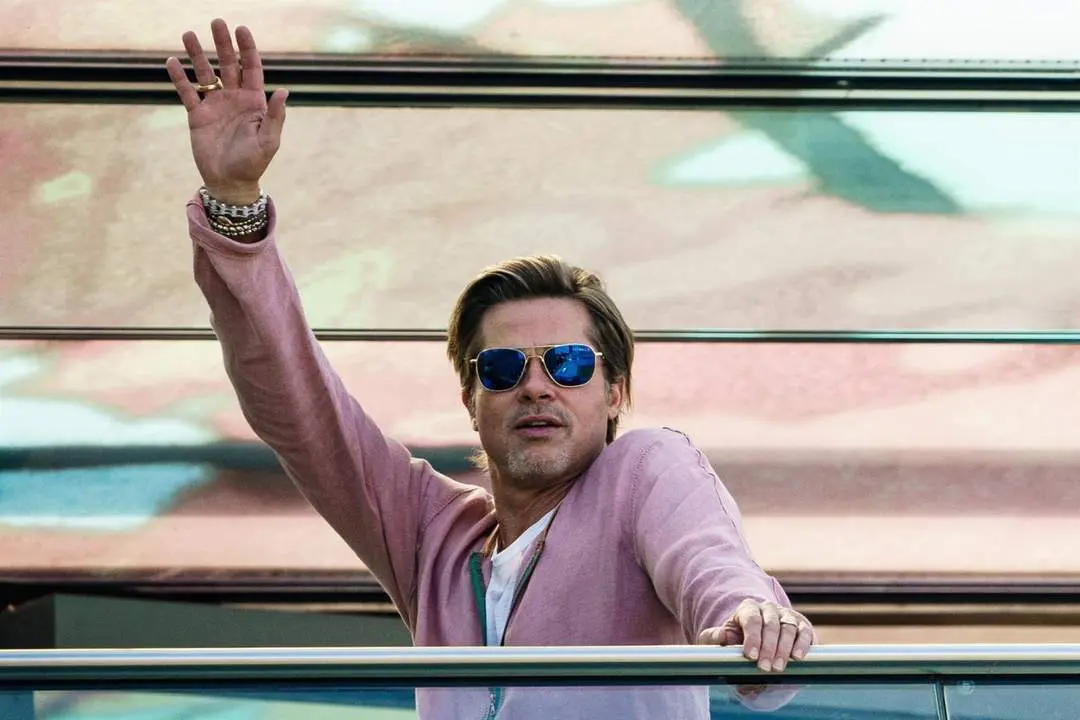 Brad Pitt en el estreno de 'Bullet Train' en Berl&iacute;n. - EFE