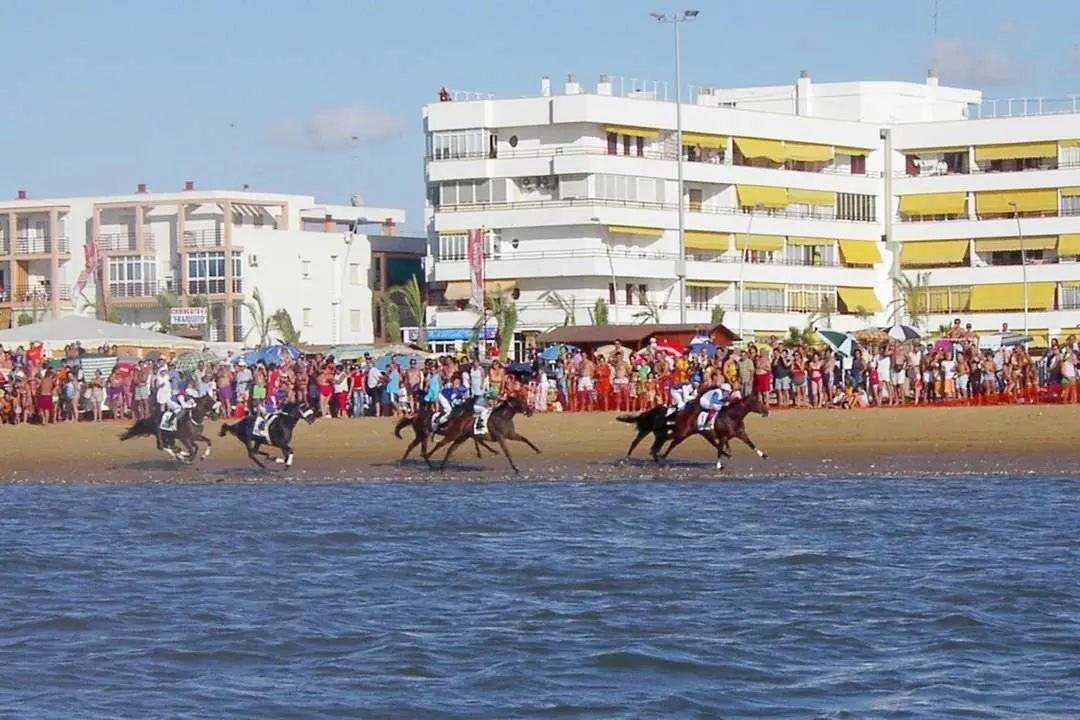 Las Carreras de Caballos, una gran tradici&oacute;n en Sanl&uacute;car de Barrameda - Ra&uacute;l J. Bustillos