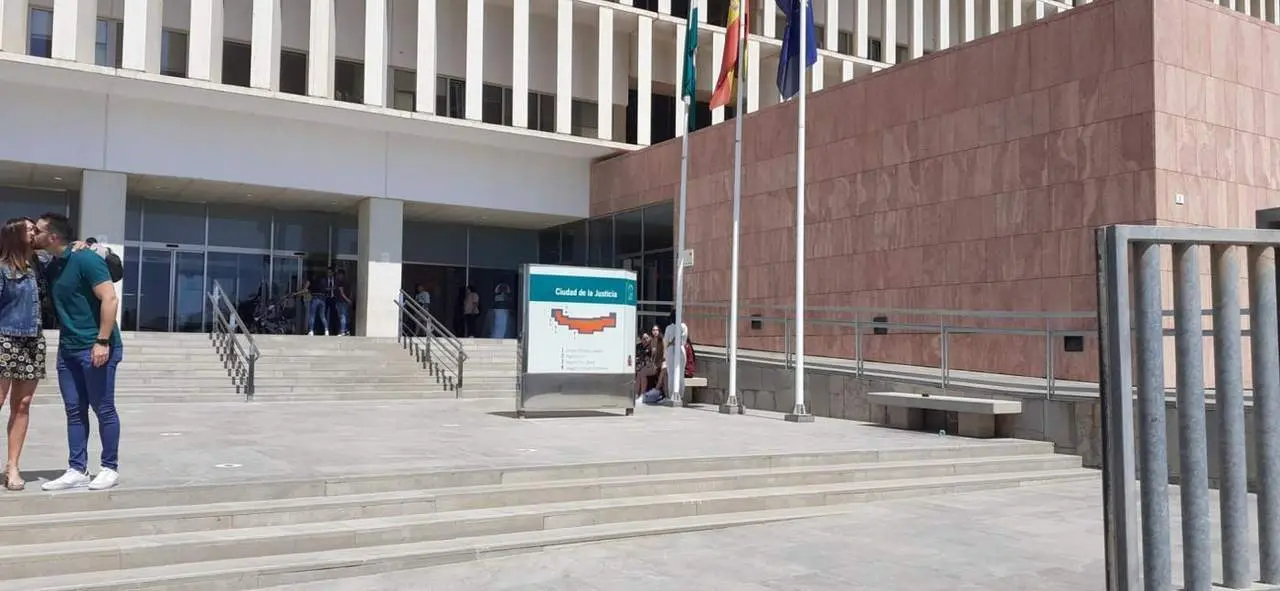 Ciudad de la Justicia. - Jotad&eacute;