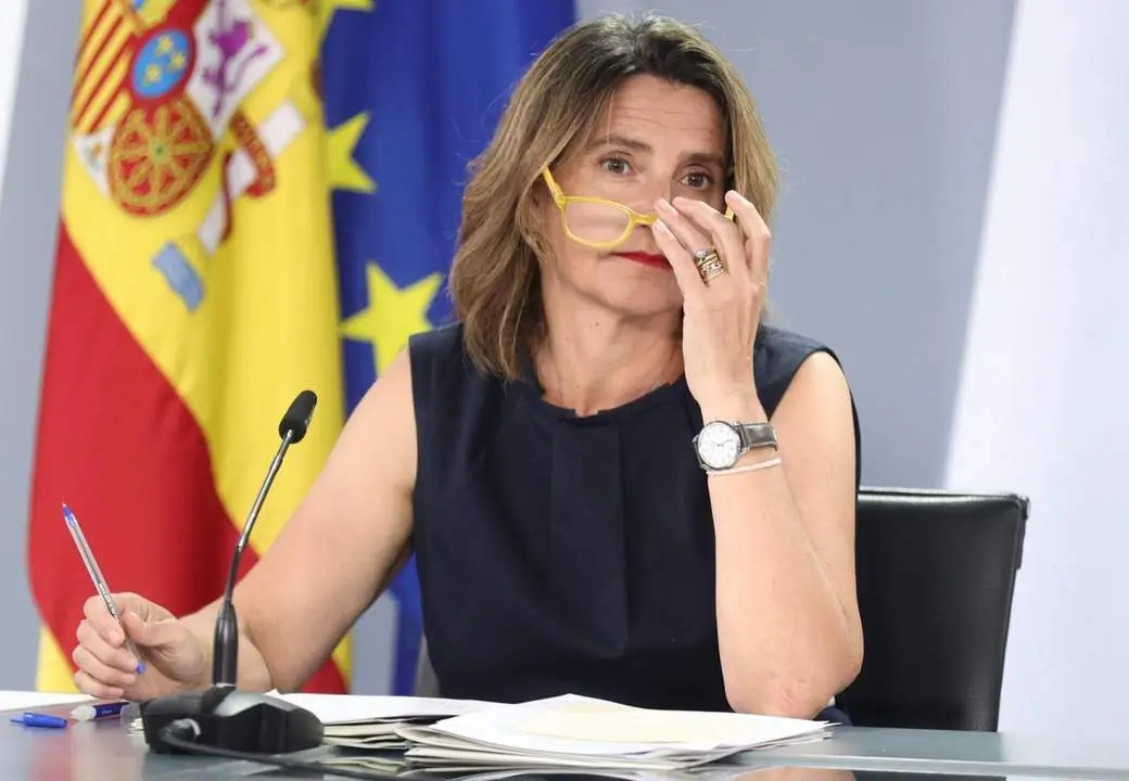 Teresa Ribera. - Europa Press
