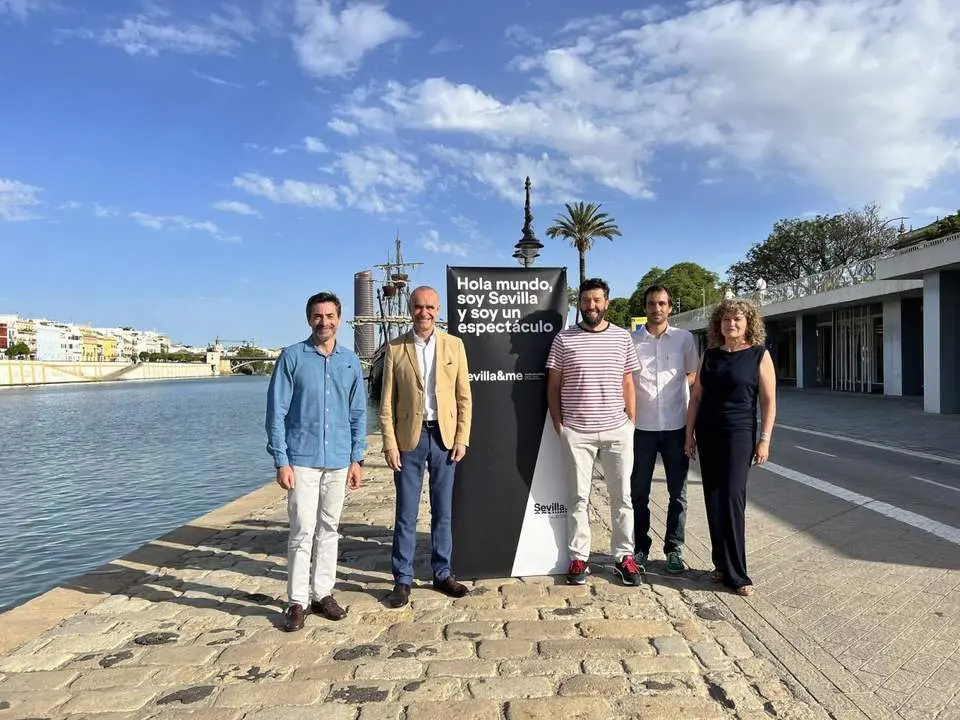 'Honor' se rodar&aacute;, en parte, en Sevilla. - Ayto