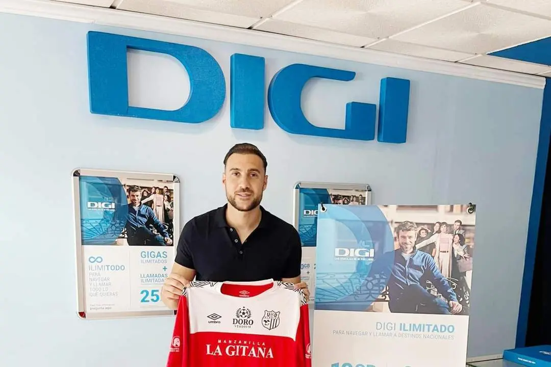 Tamayo, un jugador clave en el ascenso de la UD Algaida a la Divisi&oacute;n de Honor Andaluza - UDA
