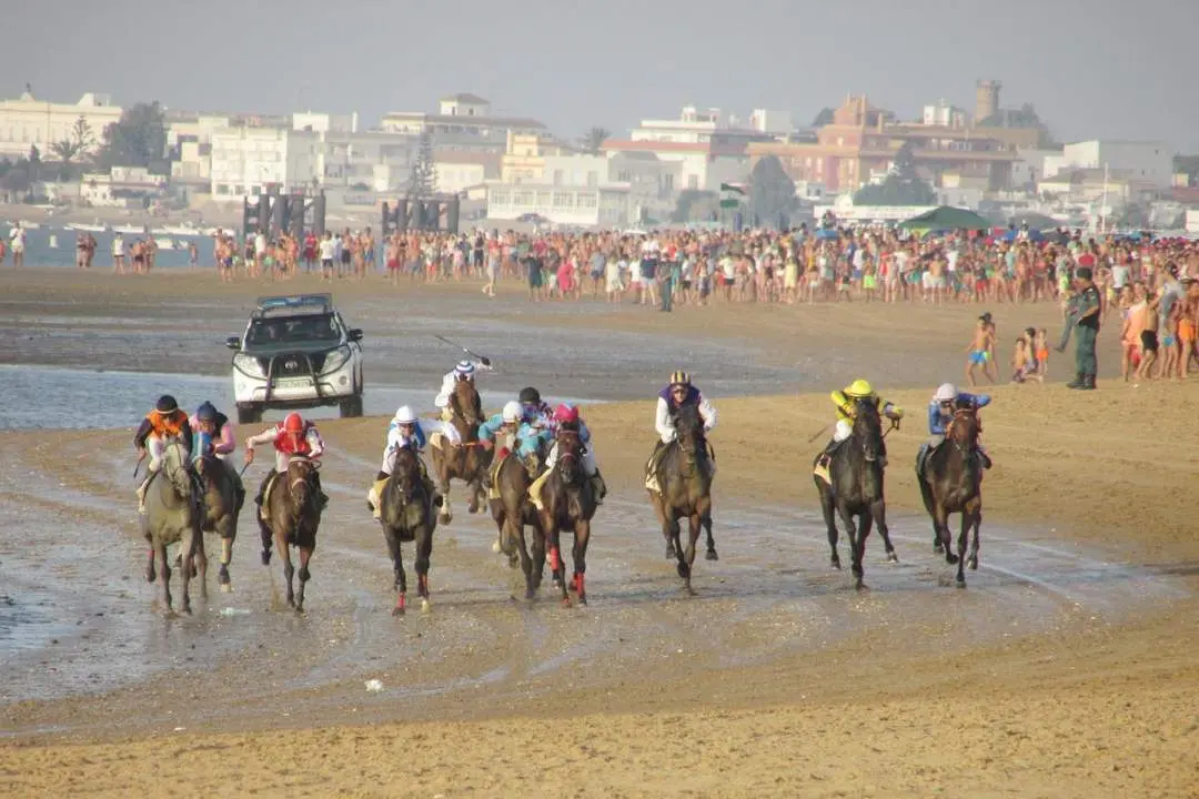 M&aacute;s de 41 kil&oacute;metros tendr&aacute;n las Carreras de Caballos de Sanl&uacute;car 2022 - Ra&uacute;l J. Bustillos