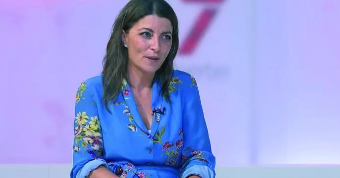 Macarena Olona. - VIVA