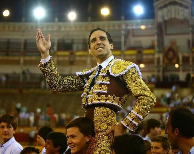 JUAN ORTEGA EN EL PUERTO.  - CIRCUITOS TAURINOS