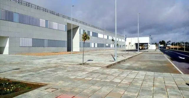 Hospital de la Costa Occidental de Huelva, ubicado en Lepe. | VH.