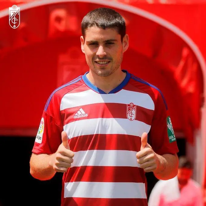 sergio ruiz. - granada cf