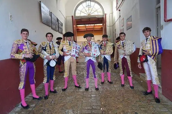 II CLASE PR&Aacute;CTICA EN EL PUERTO. - 