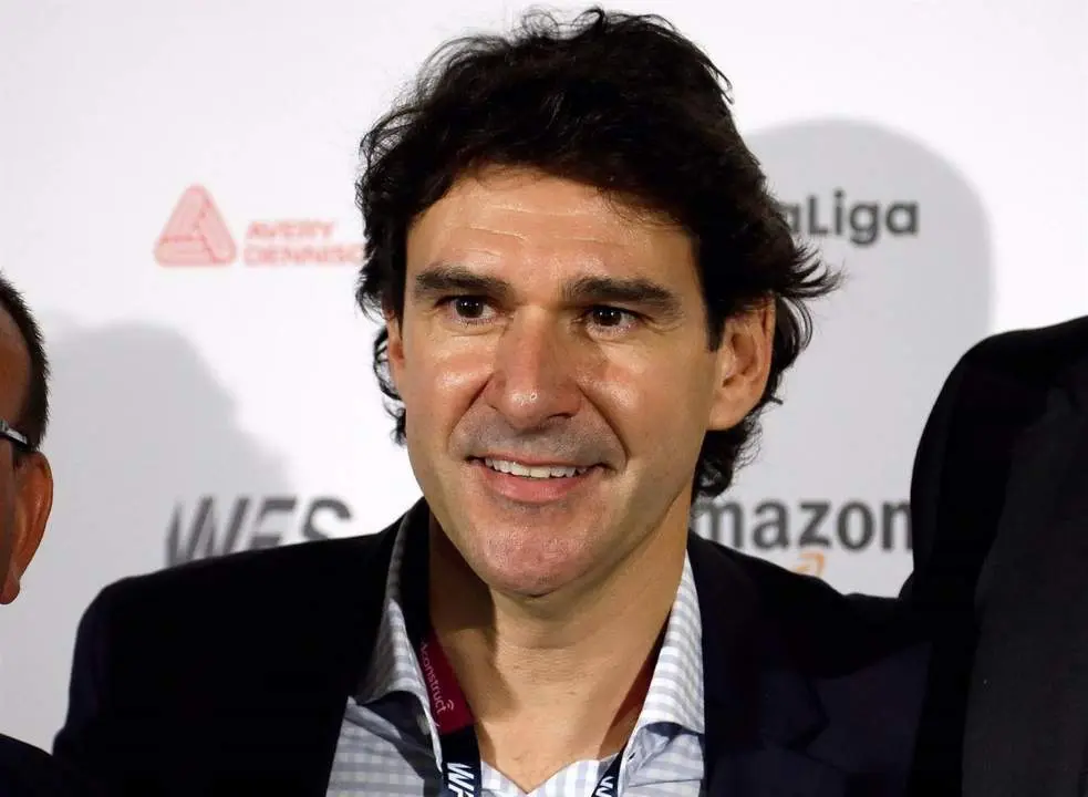 Aitor Karanka. - EFE