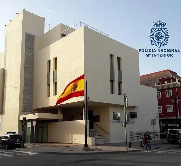  Comisar&iacute;a de la Polic&iacute;a Nacional en Fuengirola (M&aacute;laga) - EP