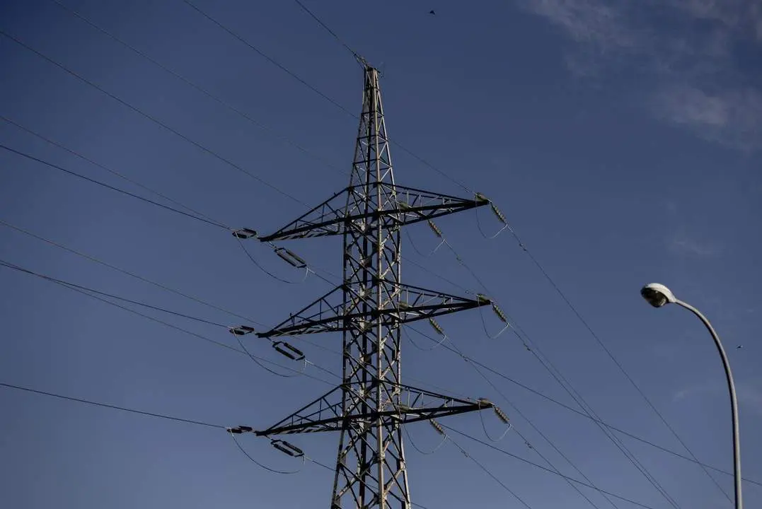 Torreta de electricidad - EP