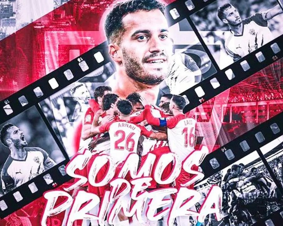 El sanluque&ntilde;o cumpli&oacute; el sue&ntilde;o de debutar en la Primera Divisi&oacute;n LaLiga Santander - El Lifeners