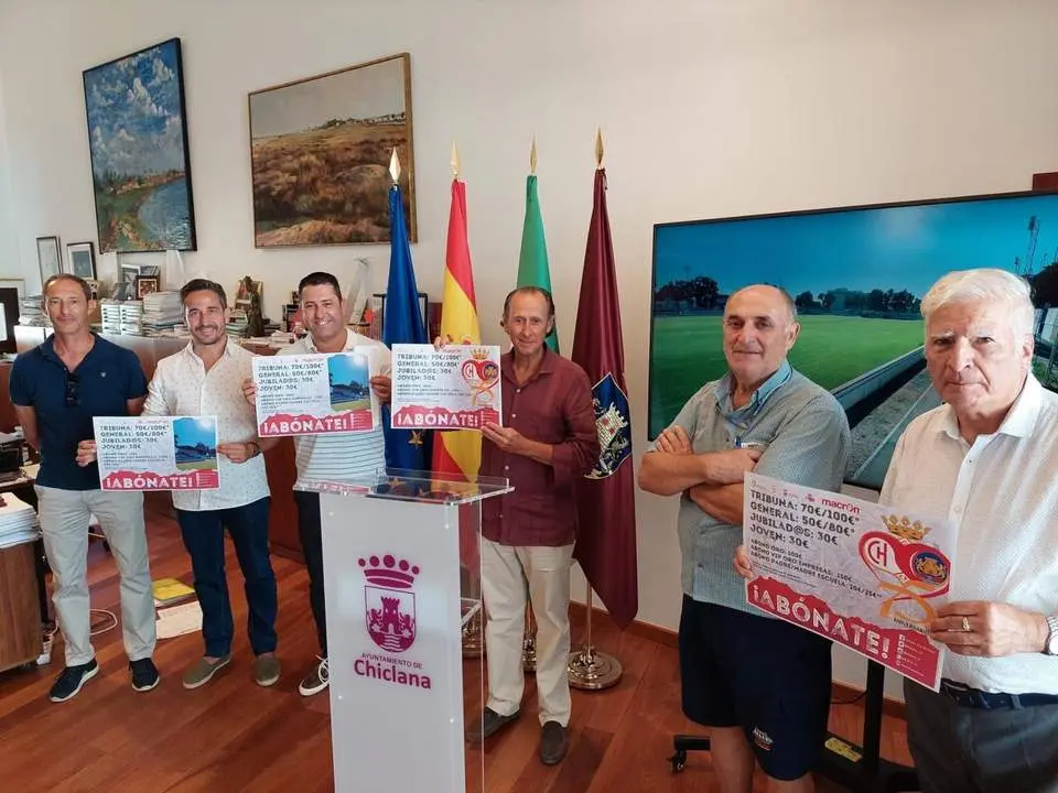 Presentaci&oacute;n de la campa&ntilde;a. - 