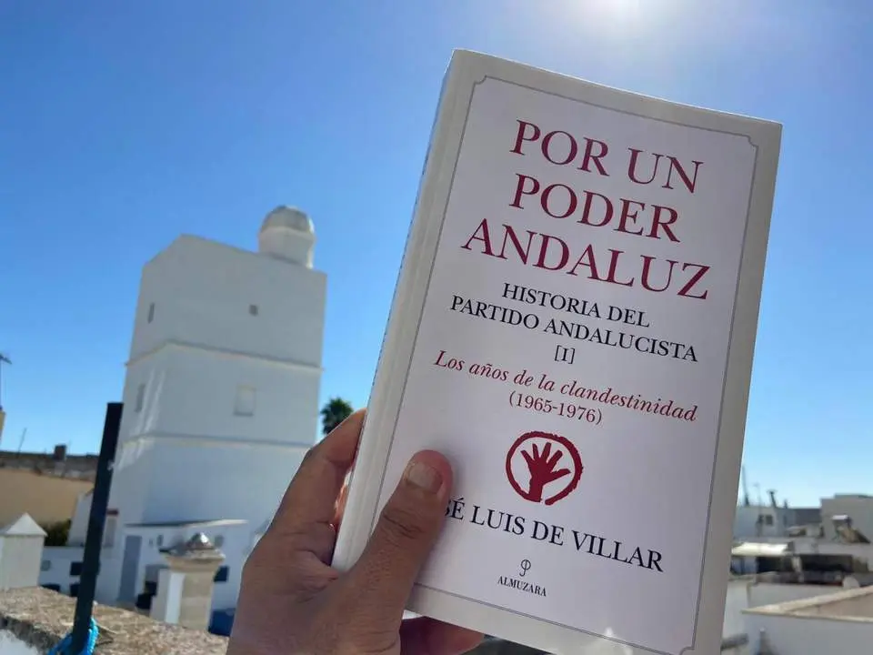 El libro sobre la historia del PA. - AI