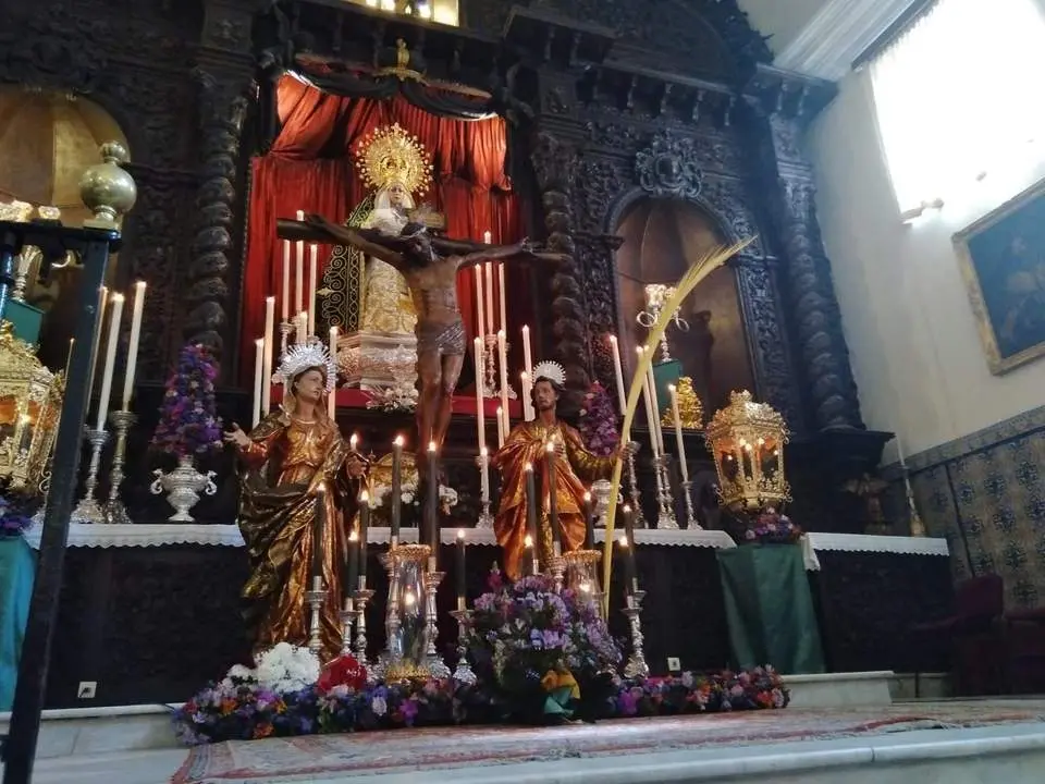VIERNES SANTO EL PUERTO.  - VIVA