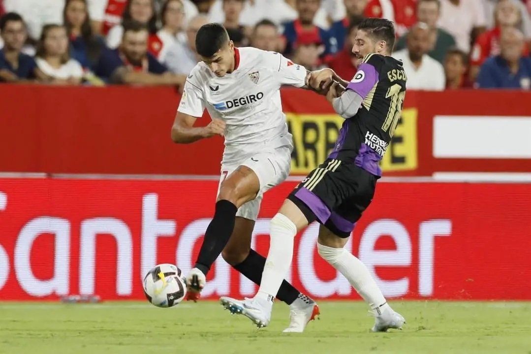 Sevilla-Valladolid - EFE