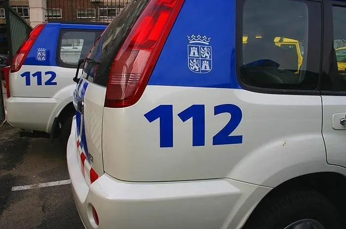Veh&iacute;culo de la Polic&iacute;a Local de Valladolid. - ep