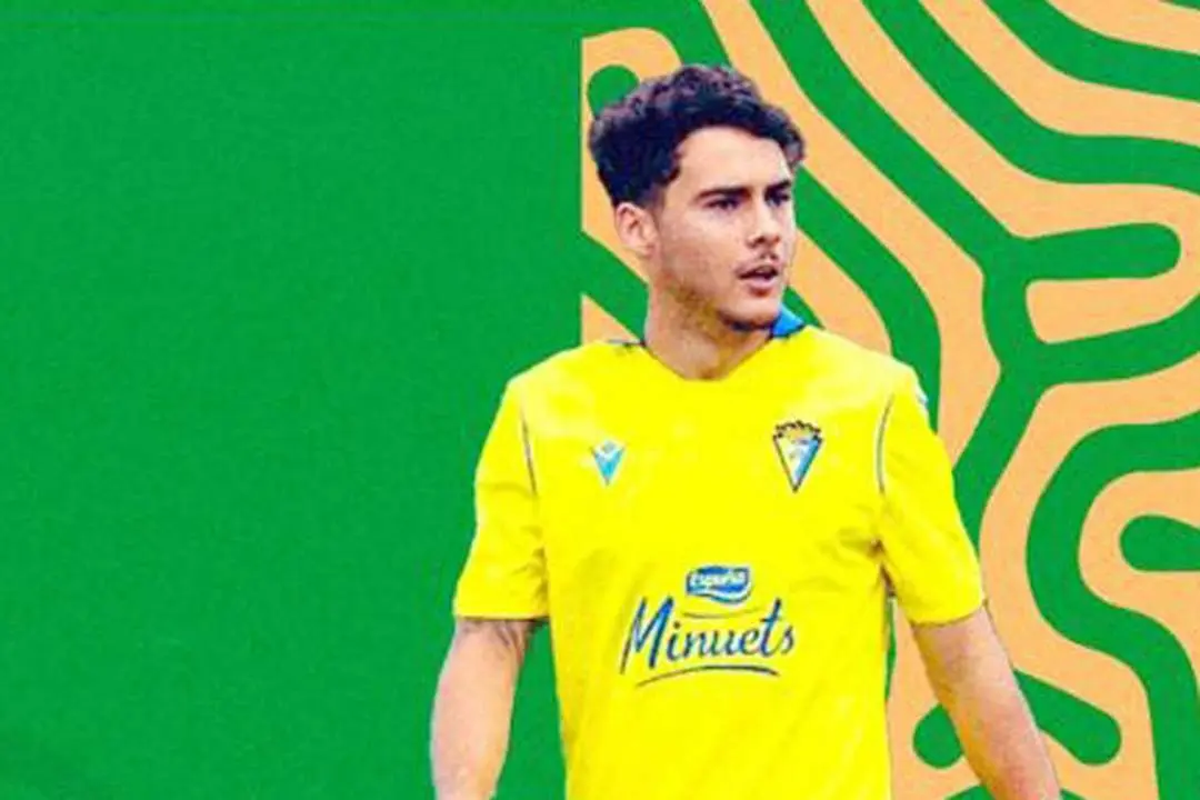 Kiko Carrasco, nuevo jugador del Atl&eacute;tico Sanluque&ntilde;o - Ra&uacute;l J. Bustillos
