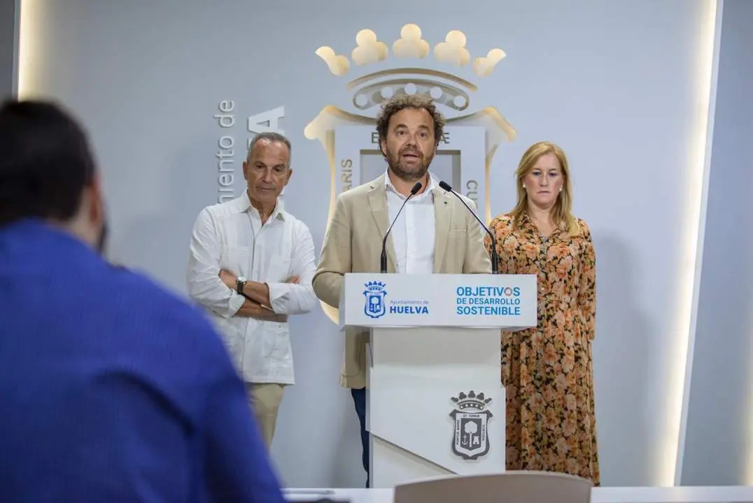 Presentaci&oacute;n del espect&aacute;culo 'Huelva a caballo'. - VH