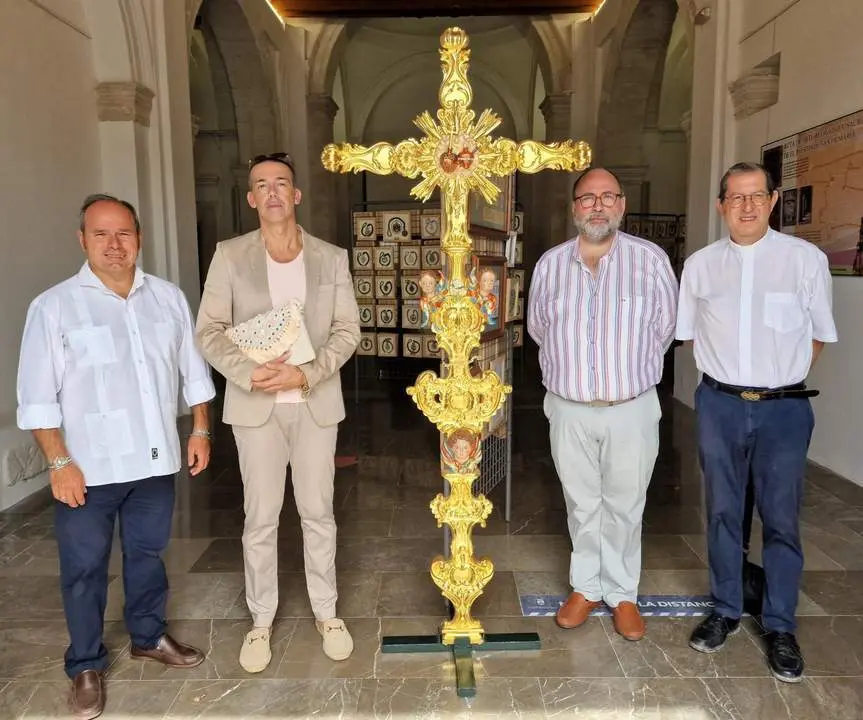 "La Veracruz en el mundo&rdquo;, en la Ermita de Santa Clara
