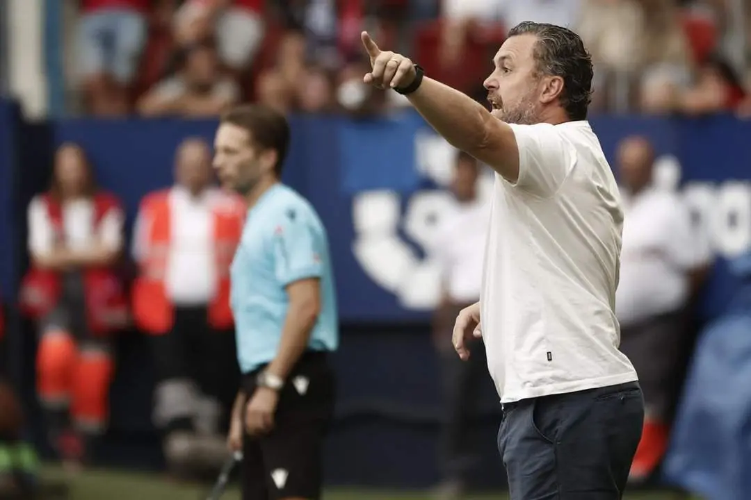 Sergio Gonz&aacute;lez. - EFE
