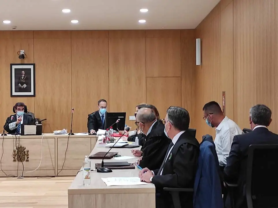 Juicio con jurado por el crimen de La Chica Carlota. - Europa Press