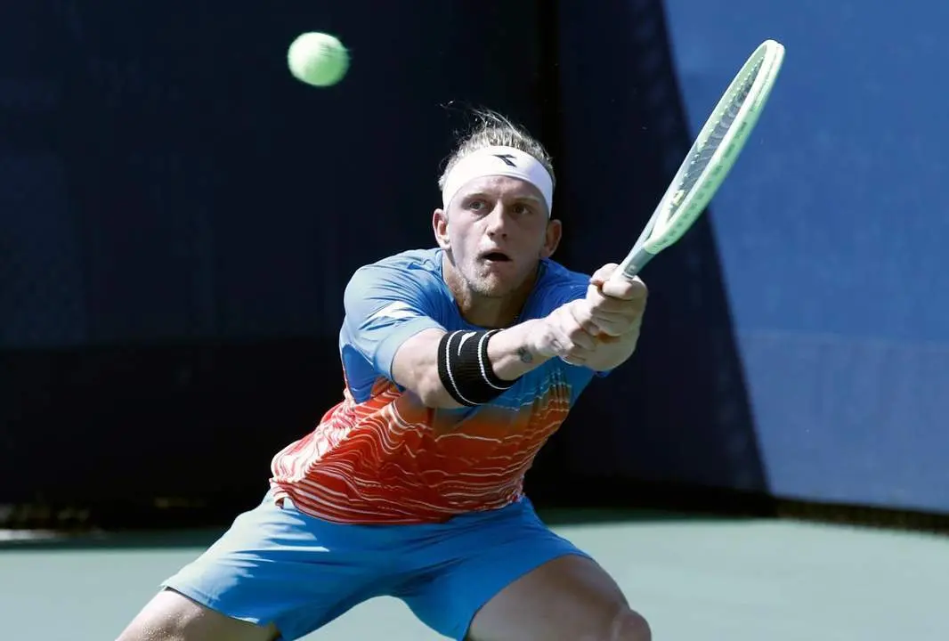 Davidovich. - EFE/EPA/Peter Foley