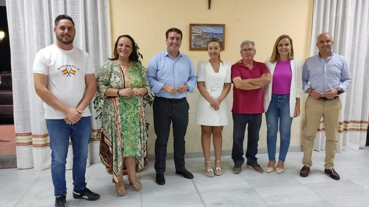 Congreso local del PP de V&eacute;lez Blanco. - PP