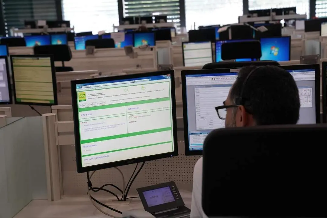 Servicio de emergencias. - 112 Andaluc&iacute;a