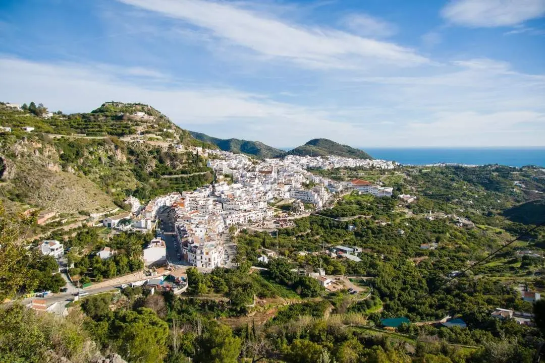 Imagen de archivo de Frigiliana. - AEHCOS/EP