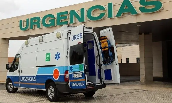 Urgencias del Hospital de Antequera (archivo). - Junta de Andaluc&iacute;a